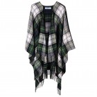 Lambswool Serape - Gordon Dress Modern Tartan